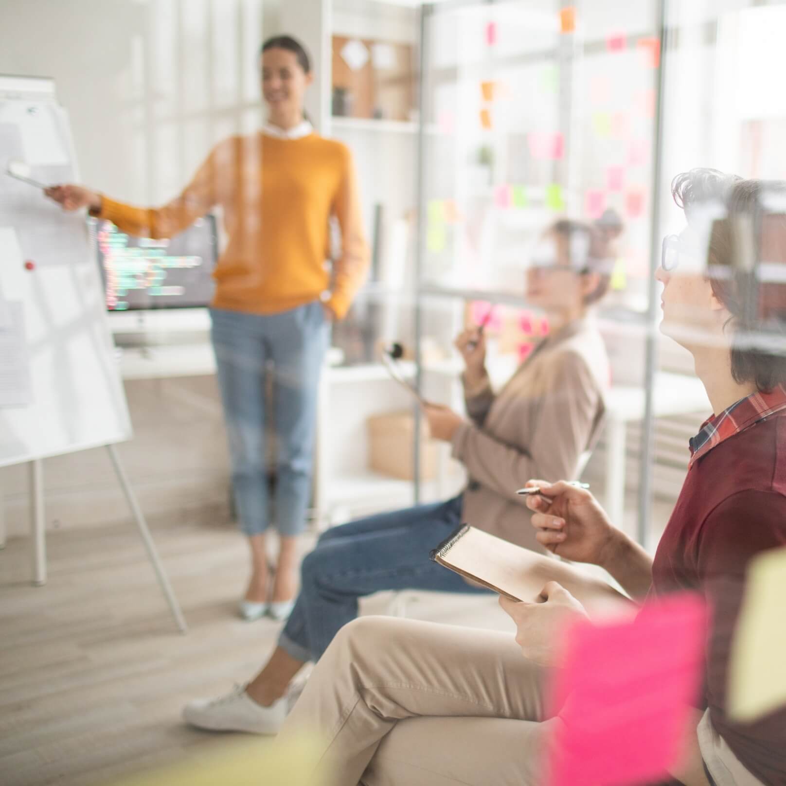 SNAP Training SNAP Training der Superuser:innen